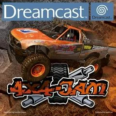 Carátula de 4x4 Jam