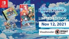 Carátula de Eternal Radiance [Limited Edition]