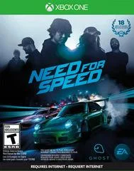 Carátula de Need for Speed