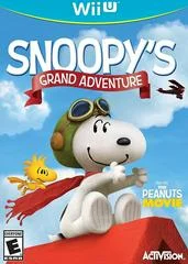 Carátula de Snoopy's Grand Adventure