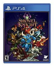 Carátula de Shovel Knight