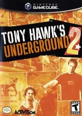 Carátula de Tony Hawk Underground 2