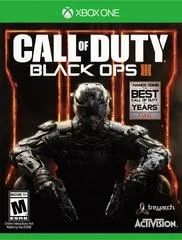 Carátula de Call of Duty Black Ops III