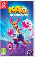 Carátula de Kao the Kangaroo