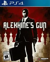 Carátula de Alekhine's Gun