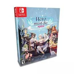 Carátula de Hero Must Die Again [Collector's Edition]