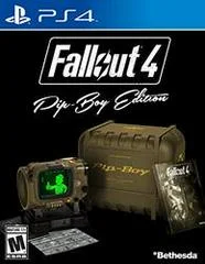 Carátula de Fallout 4 [Pip-Boy Edition]