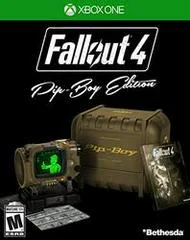 Carátula de Fallout 4 Pip-Boy Edition