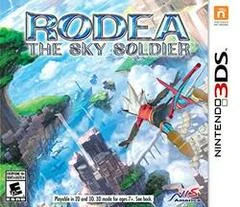 Carátula de Rodea the Sky Soldier