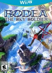 Carátula de Rodea the Sky Soldier