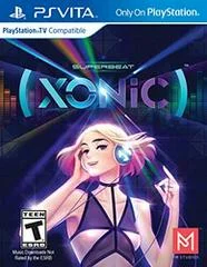 Carátula de Superbeat: XONiC