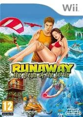 Carátula de Runaway: The Dream of the Turtle