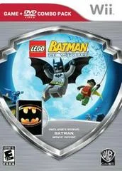 Carátula de LEGO Batman The Videogame [Silver Shield]