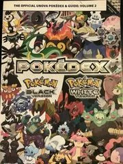 Carátula de Pokedex: Pokemon Black &  White