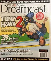 Carátula de Official Sega Dreamcast Magazine [Issue 7]