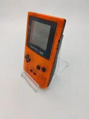 Carátula de Game Boy Color [Daiei Hawk Orange]