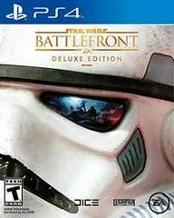 Carátula de Star Wars Battlefront [Deluxe Edition]