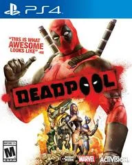 Carátula de Deadpool