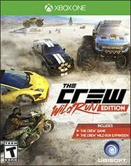 Carátula de The Crew Wild Run Edition