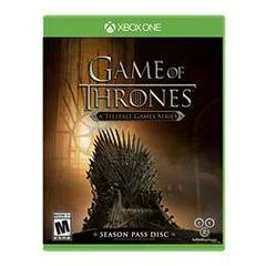 Carátula de Game of Thrones A Telltale Games Series