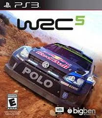 Carátula de WRC 5