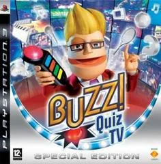 Carátula de Buzz!: Quiz TV [Special Edition]