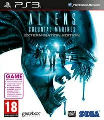 Carátula de Aliens: Colonial Marines [Extermination Edition]
