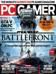 Carátula de PC Gamer [Issue 267]