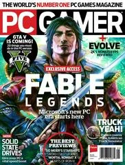 Carátula de PC Gamer [Issue 265]
