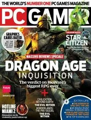 Carátula de PC Gamer [Issue 261]