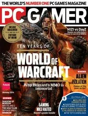 Carátula de PC Gamer [Issue 260]