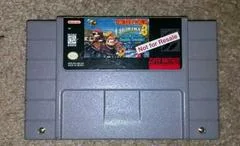 Carátula de Donkey Kong Country 3 [Not for Resale]