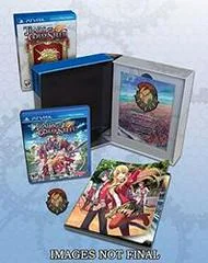 Carátula de Legend of Heroes: Trails of Cold Steel [Lionheart Edition]