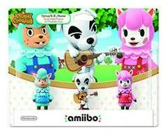 Carátula de Animal Crossing 3 Pack