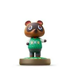 Carátula de Tom Nook
