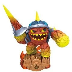 Carátula de Eruptor - SuperChargers, Lava Lance