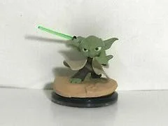 Carátula de Yoda [Light FX]