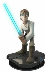 Carátula de Luke Skywalker [Light FX]