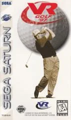 Carátula de VR Golf 97