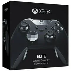 Carátula de Xbox One Elite Wireless Controller