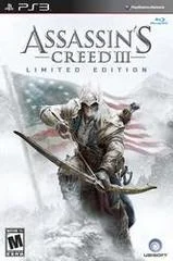 Carátula de Assassin's Creed III [Limited Edition]