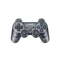 Carátula de Dualshock 3 Controller Slate Gray