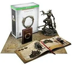 Carátula de Elder Scrolls Online: Tamriel Unlimited [Imperial Edition]