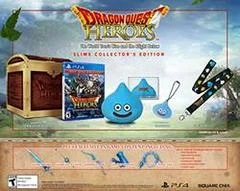 Carátula de Dragon Quest Heroes [Collector's Edition]