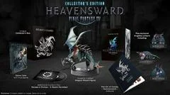 Carátula de Final Fantasy XIV Online: Heavensward [Collector's Edition]