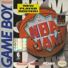 Carátula de NBA Jam
