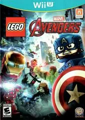 Carátula de LEGO Marvel's Avengers