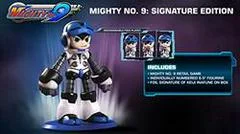 Carátula de Mighty No. 9 Signature Edition
