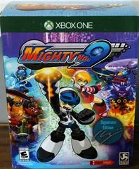 Carátula de Mighty No. 9 Signature Edition