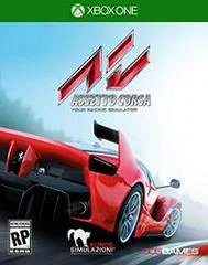 Carátula de Assetto Corsa